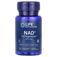 <img alt="Life Extension, NAD+ Cell Regenerator, 300 mg, 30 Vegetarian Capsules" title="Life Extension, NAD+ Cell Regenerator, 300 mg, 30 Vegetarian Capsules,737870234432"