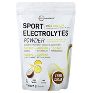 <img alt="Micro Ingredients, Sport Electrolytes Powder, Pina Colada, 2 lbs (907 g)" title="Micro Ingredients, Sport Electrolytes Powder, Pina Colada, 2 lbs (907 g),850074438809"