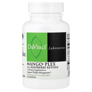 <img alt="DaVinci Laboratories, Mango-Plex with Raspberry Ketone, 60 Capsules" title="DaVinci Laboratories, Mango-Plex with Raspberry Ketone, 60 Capsules,026664000064"