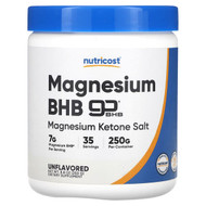 <img alt="Nutricost, Magnesium BHB, goBHB, Unflavored, 8.8 oz (250 g)" title="Nutricost, Magnesium BHB, goBHB, Unflavored, 8.8 oz (250 g),810139570042"