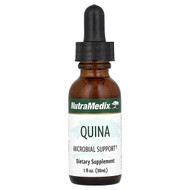 <img alt="NutraMedix, Quina, Microbial Support, 1 fl oz (30 ml)" title="NutraMedix, Quina, Microbial Support, 1 fl oz (30 ml),728650069801"