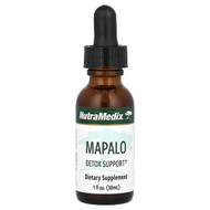 <img alt="NutraMedix, Mapalo, Detox Support, 1 fl oz (30 ml)" title="NutraMedix, Mapalo, Detox Support, 1 fl oz (30 ml),728650053589"