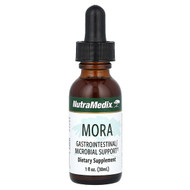 <img alt="NutraMedix, Mora, Gastrointestinal-Microbial Support, 1 fl oz (30 ml)" title="NutraMedix, Mora, Gastrointestinal-Microbial Support, 1 fl oz (30 ml),728650055880"