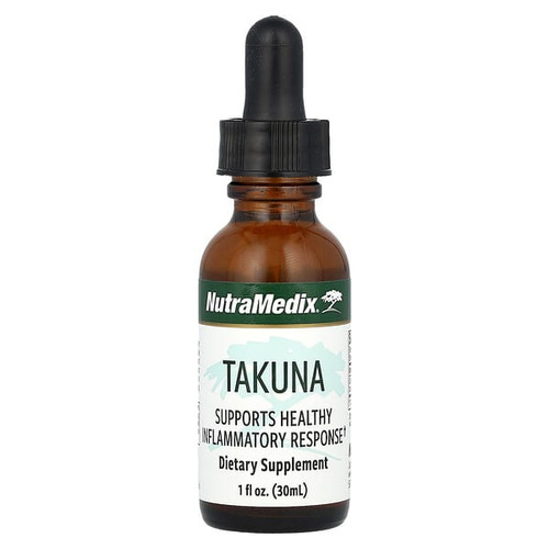 <img alt="NutraMedix, Takuna, 1 fl oz (30 ml)" title="NutraMedix, Takuna, 1 fl oz (30 ml),728650085306"