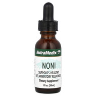 <img alt="NutraMedix, Noni, 1 fl oz (30 ml)" title="NutraMedix, Noni, 1 fl oz (30 ml),728650004505"