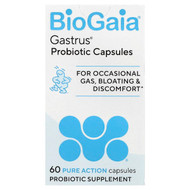 <img alt="BioGaia, Gastrus Probiotic Capsules, 60 Pure Action Capsules" title="BioGaia, Gastrus Probiotic Capsules, 60 Pure Action Capsules,602359460605"
