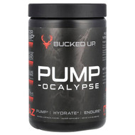 <img alt="Bucked Up, Pump-Ocalypse, Blood Raz, 13.72 oz (388.95 g)" title="Bucked Up, Pump-Ocalypse, Blood Raz, 13.72 oz (388.95 g),811374033262"