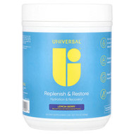 <img alt="Universal U, Replenish & Restore, Lemon Berry, 11.6 oz (330 g)" title="Universal U, Replenish & Restore, Lemon Berry, 11.6 oz (330 g),039442000927"