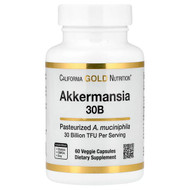<img alt="California Gold Nutrition, Akkermansia 30B, 60 Veggie Capsules" title="California Gold Nutrition, Akkermansia 30B, 60 Veggie Capsules,898220100064"