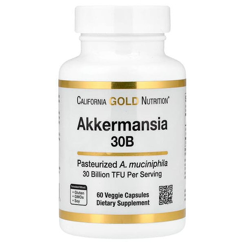 <img alt="California Gold Nutrition, Akkermansia 30B, 60 Veggie Capsules" title="California Gold Nutrition, Akkermansia 30B, 60 Veggie Capsules,898220100064"