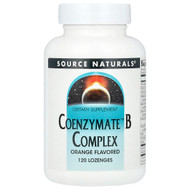 <img alt="Source Naturals, Coenzymate B Complex, Orange , 120 Lozenges" title="Source Naturals, Coenzymate B Complex, Orange , 120 Lozenges,021078002765"