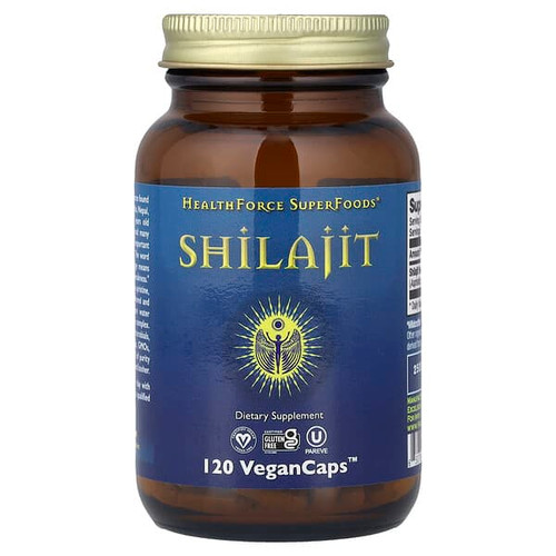 <img alt="HealthForce Superfoods, Shilajit, 120 Vegan Caps (200 mg per Capsule)" title="HealthForce Superfoods, Shilajit, 120 Vegan Caps (200 mg per Capsule),650786003285"