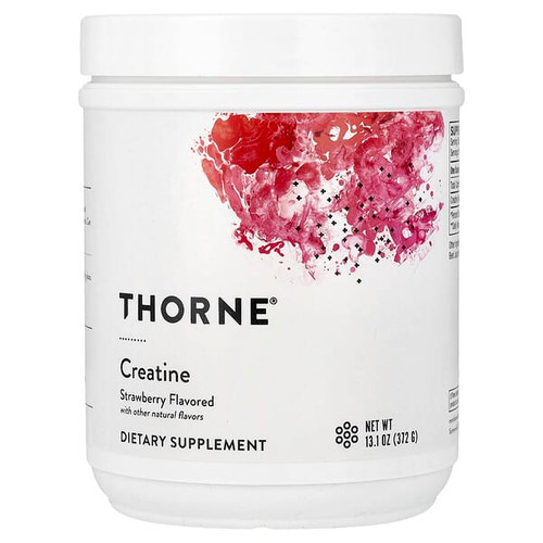 <img alt="Thorne, Creatine, Strawberry, 13.1 oz (372 g)" title="Thorne, Creatine, Strawberry, 13.1 oz (372 g),693749015567"