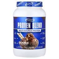 <img alt="Gaspari Nutrition, Proven Blend Multi-Source Protein, Double Chocolate, 2 lbs (896 g)" title="Gaspari Nutrition, Proven Blend Multi-Source Protein, Double Chocolate, 2 lbs (896 g),646511001220"