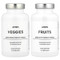 <img alt="Codeage, Amen, Fruits & Veggies, 2 Bottles, 90 Vegetable Capsules Each" title="Codeage, Amen, Fruits & Veggies, 2 Bottles, 90 Vegetable Capsules Each,850043333395" <img alt="Codeage, Amen, Fruits & Veggies, 2 Bottles, 90 Vegetable Capsules Each" title="Codeage, Amen, Fruits & Veggies, 2 Bottles, 90 Vegetable Capsules Each,850043333395"