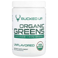 <img alt="Bucked Up, Organic Greens, Unflavored, 9.52 oz (270 g)" title="Bucked Up, Organic Greens, Unflavored, 9.52 oz (270 g),811374031671"