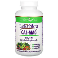 <img alt="Paradise Herbs, Earths Blend, Cal-Mag Zinc + D3, 180 Vegetarian Capsules" title="Paradise Herbs, Earths Blend, Cal-Mag Zinc + D3, 180 Vegetarian Capsules,601944778972"