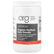 <img alt="Metabolic Maintenance, Organic Psyllium Husk Powder , 1 lb (454 g)" title="Metabolic Maintenance, Organic Psyllium Husk Powder , 1 lb (454 g),838287006442"