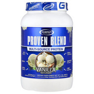 <img alt="Gaspari Nutrition, Proven Blend Multi-Source Protein, Vanilla Ice Cream, 2 lbs (896 g)" title="Gaspari Nutrition, Proven Blend Multi-Source Protein, Vanilla Ice Cream, 2 lbs (896 g),646511001237"