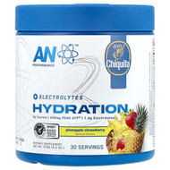 <img alt="AN Supps, Hydration, Pineapple Strawberry, 9.5 oz (270 g)" title="AN Supps, Hydration, Pineapple Strawberry, 9.5 oz (270 g),5056555207604"