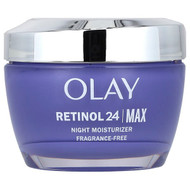 <img alt="Olay, Retinol 24, Night Moisturizer, Fragrance Free, 1.7 oz (48 g)" title="Olay, Retinol 24, Night Moisturizer, Fragrance Free, 1.7 oz (48 g),075609199202"