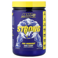 <img alt="MHP, Strong AF Pre-Workout, Sour Candy, 13.7 oz (390 g)" title="MHP, Strong AF Pre-Workout, Sour Candy, 13.7 oz (390 g),666222010489"