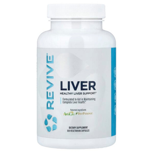 <img alt="Revive, Liver, 120 Vegetarian Capsules" title="Revive, Liver, 120 Vegetarian Capsules,850030689252"