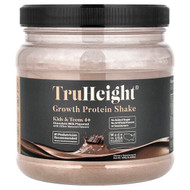 <img alt="TruHeight, Growth Protein Shake, Kids & Teens 4+, Chocolate Milk, 0.9 lbs (408 g)" title="TruHeight, Growth Protein Shake, Kids & Teens 4+, Chocolate Milk, 0.9 lbs (408 g),860010475539"