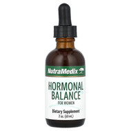 <img alt="NutraMedix, Hormonal Balance for Women, 2 oz (60 ml)" title="NutraMedix, Hormonal Balance for Women, 2 oz (60 ml),728650036308"