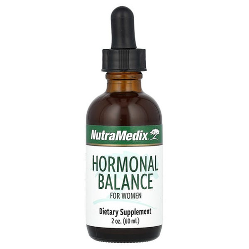 <img alt="NutraMedix, Hormonal Balance for Women, 2 oz (60 ml)" title="NutraMedix, Hormonal Balance for Women, 2 oz (60 ml),728650036308"