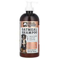 <img alt="Paws & Pals, Oatmeal Shampoo, 20 fl oz (592 ml)" title="Paws & Pals, Oatmeal Shampoo, 20 fl oz (592 ml),840345105073"
