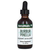 <img alt="NutraMedix, Burbur Pinella, 2 oz (60 ml)" title="NutraMedix, Burbur Pinella, 2 oz (60 ml),728650016775"