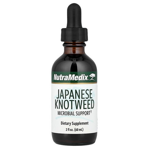 <img alt="NutraMedix, Japanese Knotweed, 2 fl oz (60 ml)" title="NutraMedix, Japanese Knotweed, 2 fl oz (60 ml),728650044129"