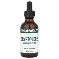 <img alt="NutraMedix, Cryptolepis, Microbial Support, 2 fl oz (60 ml)" title="NutraMedix, Cryptolepis, Microbial Support, 2 fl oz (60 ml),728650020529"
