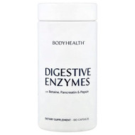 <img alt="BodyHealth, Digestive Enzymes With Betaine, Pancreatin & Pepsin, 180 Capsules" title="BodyHealth, Digestive Enzymes With Betaine, Pancreatin & Pepsin, 180 Capsules,850039655364"
