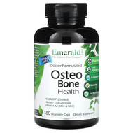 <img alt="Emerald Laboratories, Osteo Bone Health, 180 Vegetable Caps" title="Emerald Laboratories, Osteo Bone Health, 180 Vegetable Caps,743650002306"