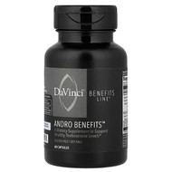 <img alt="DaVinci Laboratories, Benefits Line, Andro Benefits, 60 Capsules" title="DaVinci Laboratories, Benefits Line, Andro Benefits, 60 Capsules,026664016713"