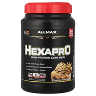 <img alt="ALLMAX, Hexapro, High-Protein Lean Meal, Chocolate Peanut Butter, 2 lbs (907 g)" title="ALLMAX, Hexapro, High-Protein Lean Meal, Chocolate Peanut Butter, 2 lbs (907 g),665553228488"