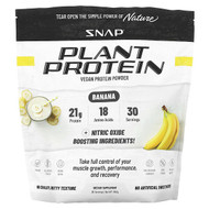 <img alt="Snap Supplements, Plant Protein, Vegan Protein Powder, Banana, 853 g" title="Snap Supplements, Plant Protein, Vegan Protein Powder, Banana, 853 g,850039253430"
