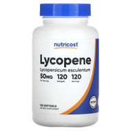 <img alt="Nutricost, Lycopene, 50 mg, 120 Softgels" title="Nutricost, Lycopene, 50 mg, 120 Softgels,810014673783"