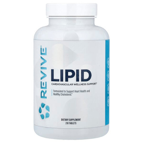 <img alt="Revive, Lipid, 210 Tablets" title="Revive, Lipid, 210 Tablets,850030689269"