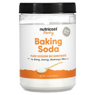 <img alt="Nutricost, Pantry, Baking Soda, 5 lb (2,268 g)" title="Nutricost, Pantry, Baking Soda, 5 lb (2,268 g),810014672489"