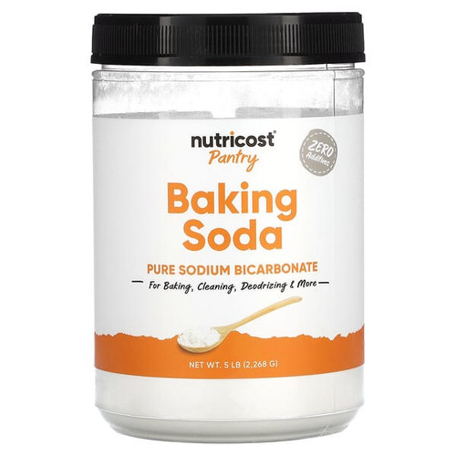 <img alt="Nutricost, Pantry, Baking Soda, 5 lb (2,268 g)" title="Nutricost, Pantry, Baking Soda, 5 lb (2,268 g),810014672489"