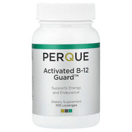 <img alt="PERQUE, Activated B-12 Guard, 100 Lozenges" title="PERQUE, Activated B-12 Guard, 100 Lozenges,791760028006"