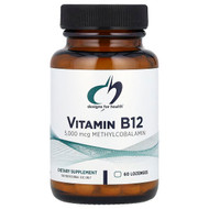 <img alt="Designs For Health, Vitamin B12, 5,000 mcg, 60 Lozenges" title="Designs For Health, Vitamin B12, 5,000 mcg, 60 Lozenges,879452003804"