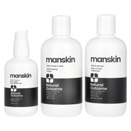 <img alt="Natural Outcome, Man Skin, Everyday Face Kit, 3 Piece Kit" title="Natural Outcome, Man Skin, Everyday Face Kit, 3 Piece Kit,753122943297"