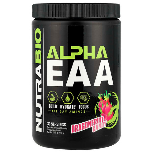 <img alt="NutraBio, Alpha EAA, Dragonfruit Candy, 0.98 lb (446 g)" title="NutraBio, Alpha EAA, Dragonfruit Candy, 0.98 lb (446 g),649908268909"