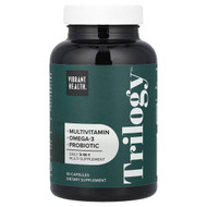 <img alt="Vibrant Health, Trilogy, Daily 3-in-1 Multi-Supplement , 60 Capsules" title="Vibrant Health, Trilogy, Daily 3-in-1 Multi-Supplement , 60 Capsules,074306802545"