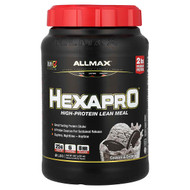 <img alt="ALLMAX, Hexapro, High-Protein Lean Meal, Cookies & Cream, 2 lbs (907 g)" title="ALLMAX, Hexapro, High-Protein Lean Meal, Cookies & Cream, 2 lbs (907 g),665553228471"