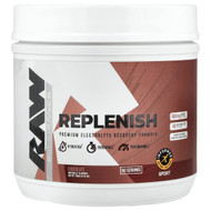 <img alt="Raw Nutrition, Endurance, Replenish, Chocolate, 27.51 oz (780 g)" title="Raw Nutrition, Endurance, Replenish, Chocolate, 27.51 oz (780 g),850057175486"